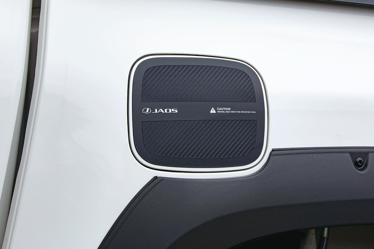 JAOS FUEL LID PROTECTOR FOR TOYOTA HILUX SURF 125 B633096