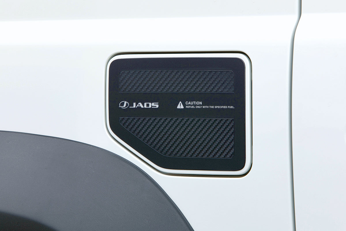 JAOS FUEL LID PROTECTOR FOR SUZUKI JIMNY JB64 B633513