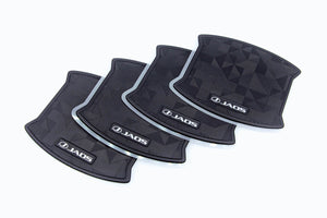 JAOS DOOR HANDLE PROTECTOR GEOMETRIC TYPE-A FOR TOYOTA LAND CRUISER 300 B636101B
