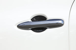 JAOS DOOR HANDLE PROTECTOR TYPE-B FOR TOYOTA HARRIER 80 B636102