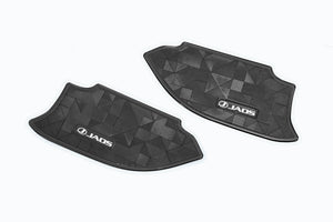 JAOS DOOR HANDLE PROTECTOR GEOMETRIC FOR NISSAN CARAVAN E26 B636482B