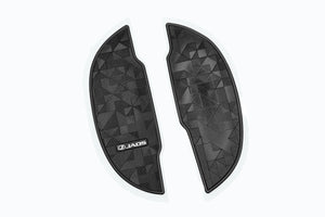 JAOS DOOR HANDLE PROTECTOR GEOMETRIC FOR NISSAN CARAVAN E26 B636482B