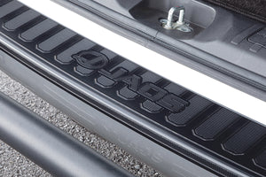 JAOS BACKDOOR SCUFF PROTECTOR FOR MITSUBISHI DELICA D:5 B638304