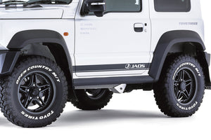 JAOS SIDE DECAL BLACK FOR  B646011