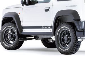 JAOS SIDE DECAL BLACK FOR  B646011