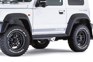 JAOS SIDE DECAL SILVER FOR  B646012