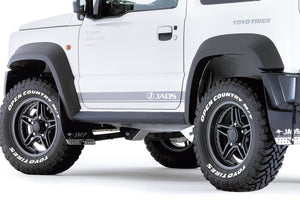 JAOS SIDE DECAL SILVER FOR  B646012