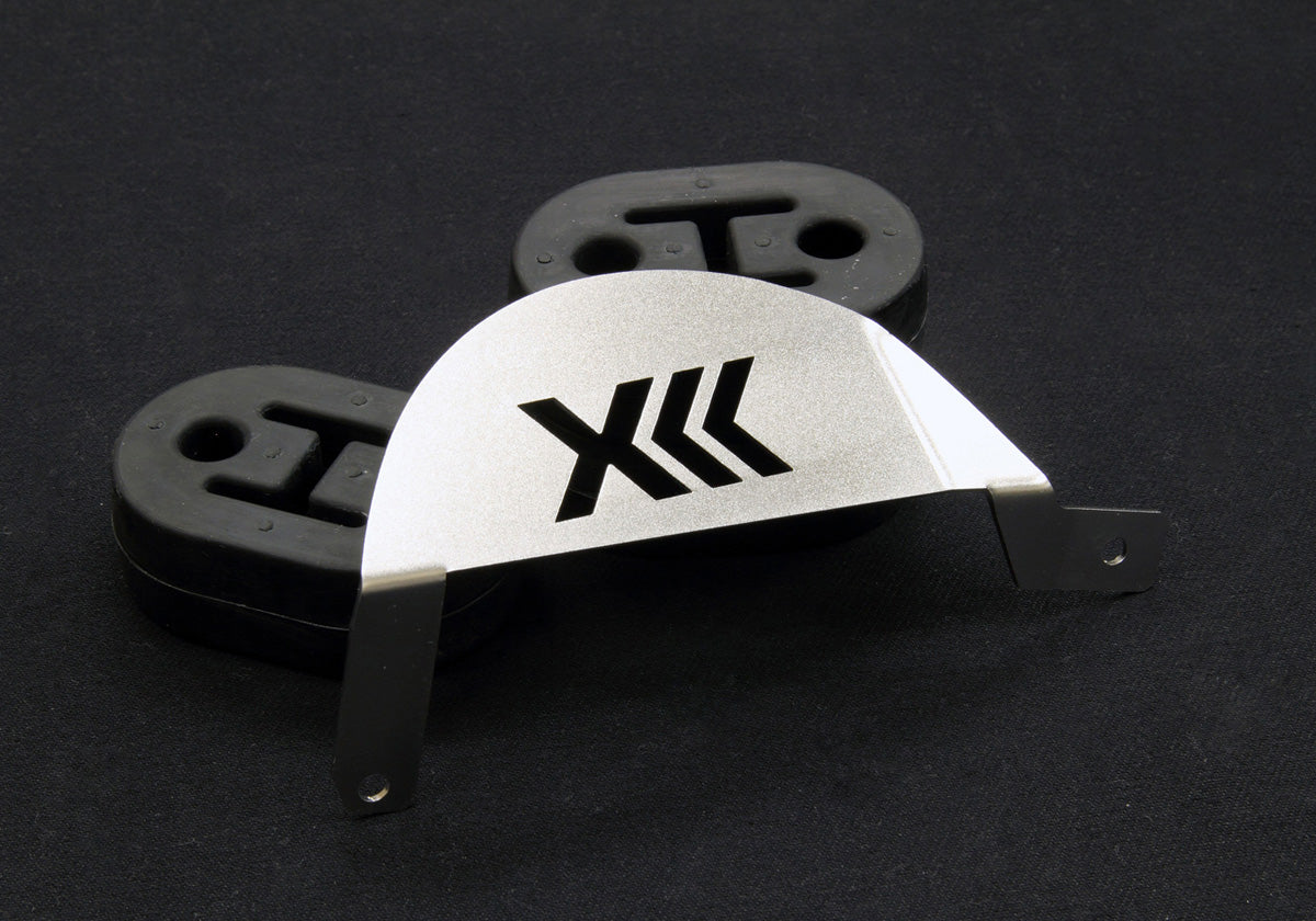 JAOS BATTLE Z MUFFLER ZS-2 FOR GASOLINE VEHICLES FOR MITSUBISHI DELICA D:5 B701304