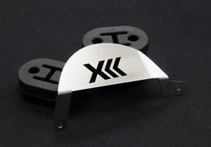 JAOS BATTLE Z MUFFLER ZS-2 FOR GASOLINE VEHICLES FOR MITSUBISHI DELICA D:5 B701304