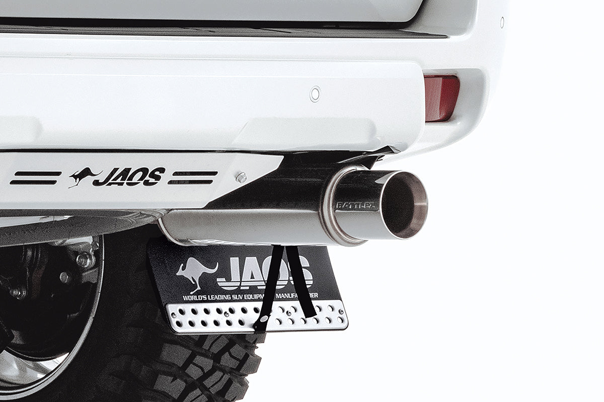 JAOS BATTLE Z MUFFLER FOR ZS GASOLINE CAR FOR TOYOTA LAND CRUISER PRADO 150 B702065