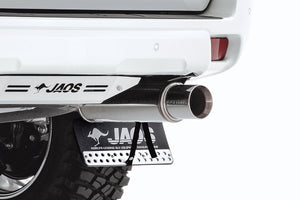 JAOS BATTLE Z MUFFLER FOR ZS GASOLINE CAR FOR TOYOTA LAND CRUISER PRADO 150 B702065
