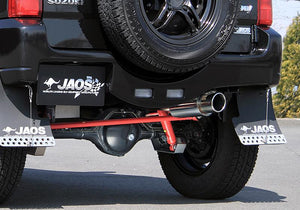 JAOS BATTLE Z MUFFLER ZS FOR SUZUKI JIMNY JB23 B702512AZ