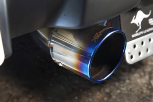 JAOS BATTLEZ MUFFLER ZSTI TITANIUM TAIL S ENERGY CHARGE 15 FOR SUZUKI HUSTLER MR31S 41S B702535TB