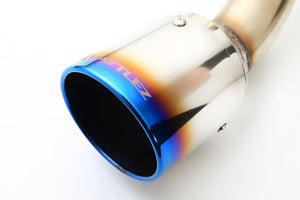 JAOS BATTLEZ MUFFLER ZSTI TITANIUM TAIL TURBO, CVT CAR FOR SUZUKI HUSTLER MR31S 41S B702535T