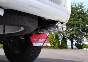 JAOS BATTLEZ TAIL PIPE FINISHER-TF-2 FOR TOYOTA LAND CRUISER PRADO 150 B705065