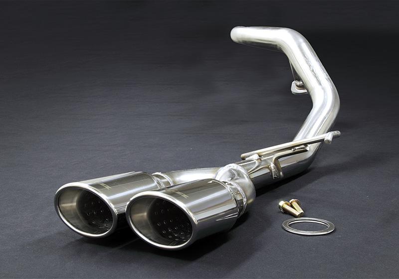 JAOS BATTLEZ TAIL PIPE FINISHER-TF-2 FOR TOYOTA LAND CRUISER PRADO 150 B705065