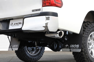 JAOS BATTLEZ MUFFLER ZS-S FOR TOYOTA HILUX SURF 125 B708096