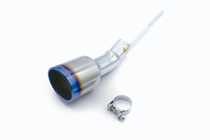JAOS BATTLEZ MUFFLER CUTTER TI TITANIUM TAIL FOR TOYOTA YARIS CROSS E-FOUR B720003T