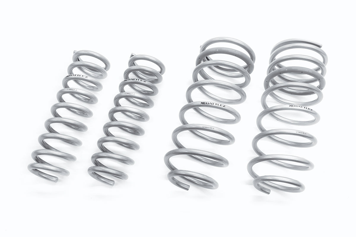 JAOS BATTLEZ LIFT-UP SPRING TI-W FOR LEXUS GX 24+ "OVERTRAIL+" B732262