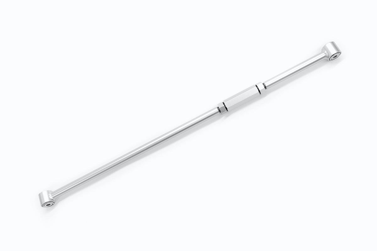 JAOS BATTLEZ LATERAL ROD REAR SILVER FOR SUZUKI JIMNY NOMADE JC74 B781512RZ