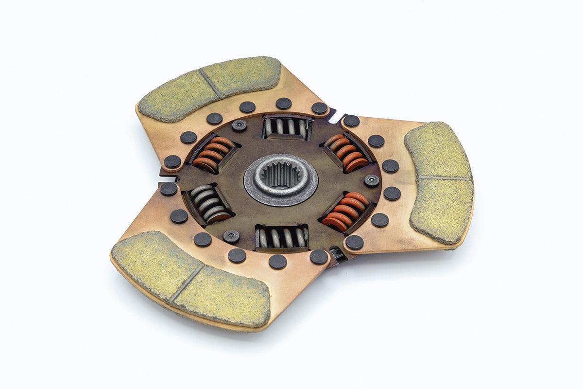 JAOS BATTLEZ CLUTCH SET FOR SUZUKI JIMNY JB74 B825518