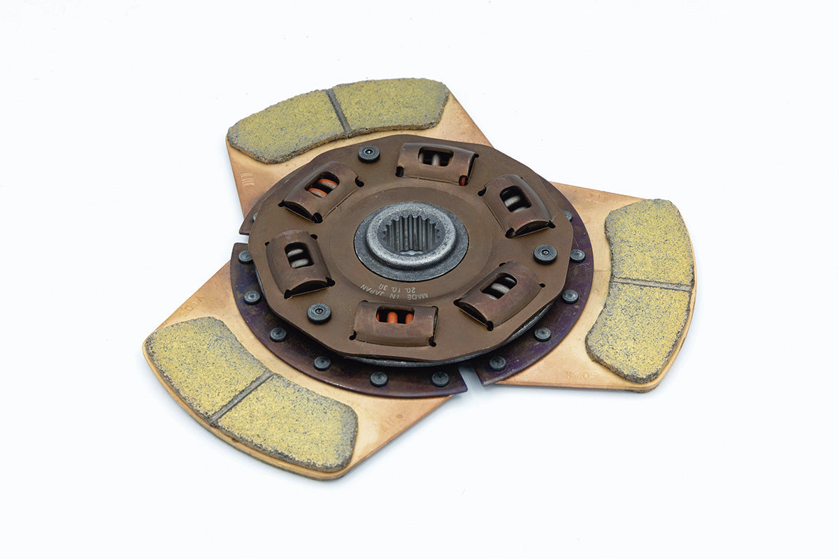 JAOS BATTLEZ CLUTCH SET FOR SUZUKI JIMNY JB74 B825518