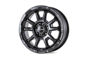 JAOS ADAMASBL518X7.5J +45 5H114.3 MATTE BLACK FOR  B900C875MB