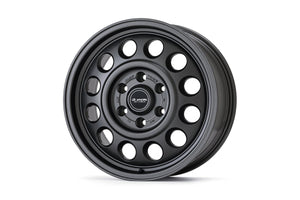 JAOS TRIBE 8.5x18 +55 6H139.7 MATTE GUNMETALLIC B949885MGM