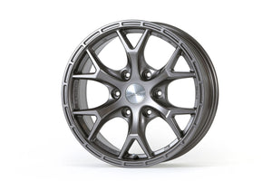 JAOS TRIBECLAW 17x7.5J 25 6H139.7 GUN METALLIC WHEEL FOR TOYOTA LAND CRUISER PRADO 120 B951775GM