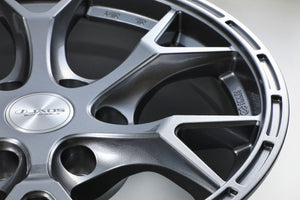 JAOS TRIBECLAW 17x8.0J 20 6H139.7 DARK SILVER WHEEL FOR FJ CRUISER 07-09 B951780DS