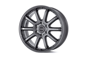 JAOS TRIBE CROSS 20X9.0J +55 6H139.7 MATTE GUNMETAL WHEEL FOR TOYOTA LAND CRUISER 250 TRJ250W GDJ250W B952090MGM