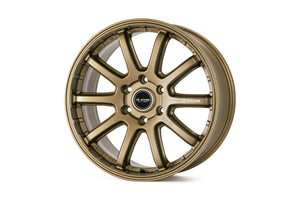 JAOS TRIBECROSS 20x9.0J 55 6H139.7 TITANIUM GOLD WHEEL FOR LEXUS LX600 2022- B952090TGD