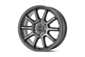 JAOS TRIBECROSS18×8.5J +45 6H139.7 MATT GUNMETALLIC FOR  B952886MGM