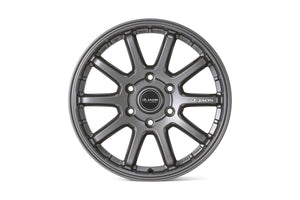 JAOS TRIBECROSS18×8.5J +45 6H139.7 MATT GUNMETALLIC FOR  B952886MGM