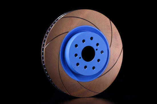 ENDLESS BRAKE ROTOR BASIC SLIT REAR FOR TOYOTA 86 ZN6(G RC)  ER721GB