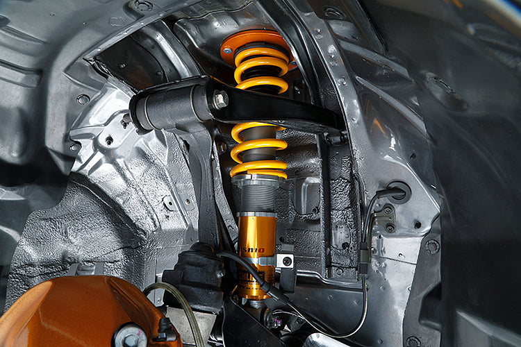 NISMO SPORTS SUSPENSION KIT FOR NISSAN SKYLINE GT-R BNR33 53110-RPR30