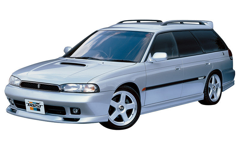 GREDDY FRONT SKIRT (FIRST MODEL) (URETAN) FOR SUBARU LEGACY BG5 17060011