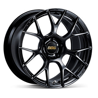 BBS RE-V7 RE-V7065 19X10.5 +33 5X112.0 BLACK (BK) FOR  RE-V7065-BK