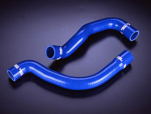 SAMCO SPORT COOLANT HOSE KIT ORANGE FOR BMW E36 318I RHD ONLY 40TCS41-C-ORANGE