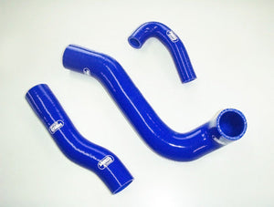 SAMCO SPORT COOLANT HOSE KIT GREEN FOR BMW E46 M3 40TCS497-C-GREEN