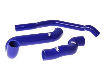 SAMCO SPORT COOLANT HOSE KIT VIPER RED FOR BMW E46 320I 323I 325I 328I 40TCS529-C-VIPER-RED