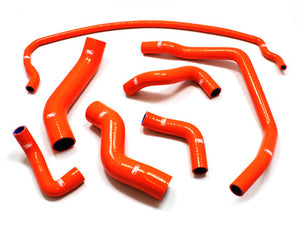 SAMCO SPORT COOLANT HOSE KIT MATTE BLACK FOR BMW E81 E87 116I 40TCS616-C-MATTE-BLACK