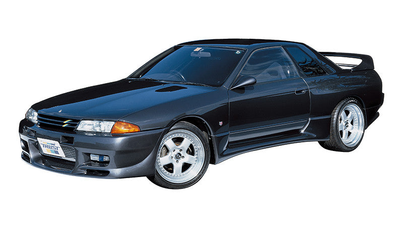 GREDDY FRONT BUMPER SPOILER (FRP) FOR NISSAN SKYLINE GT-R BNR32 17020131