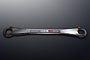MINE'S TITANIUM TOWER BAR FOR NISSAN SKYLINE GT-R BNR32 MINES-00106
