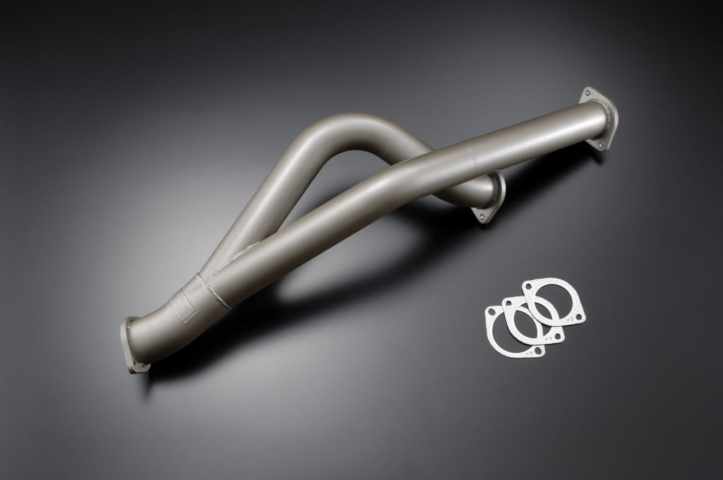 GREDDY MX FRONT PIPE FOR NISSAN SKYLINE GT-R BNR32 10129001