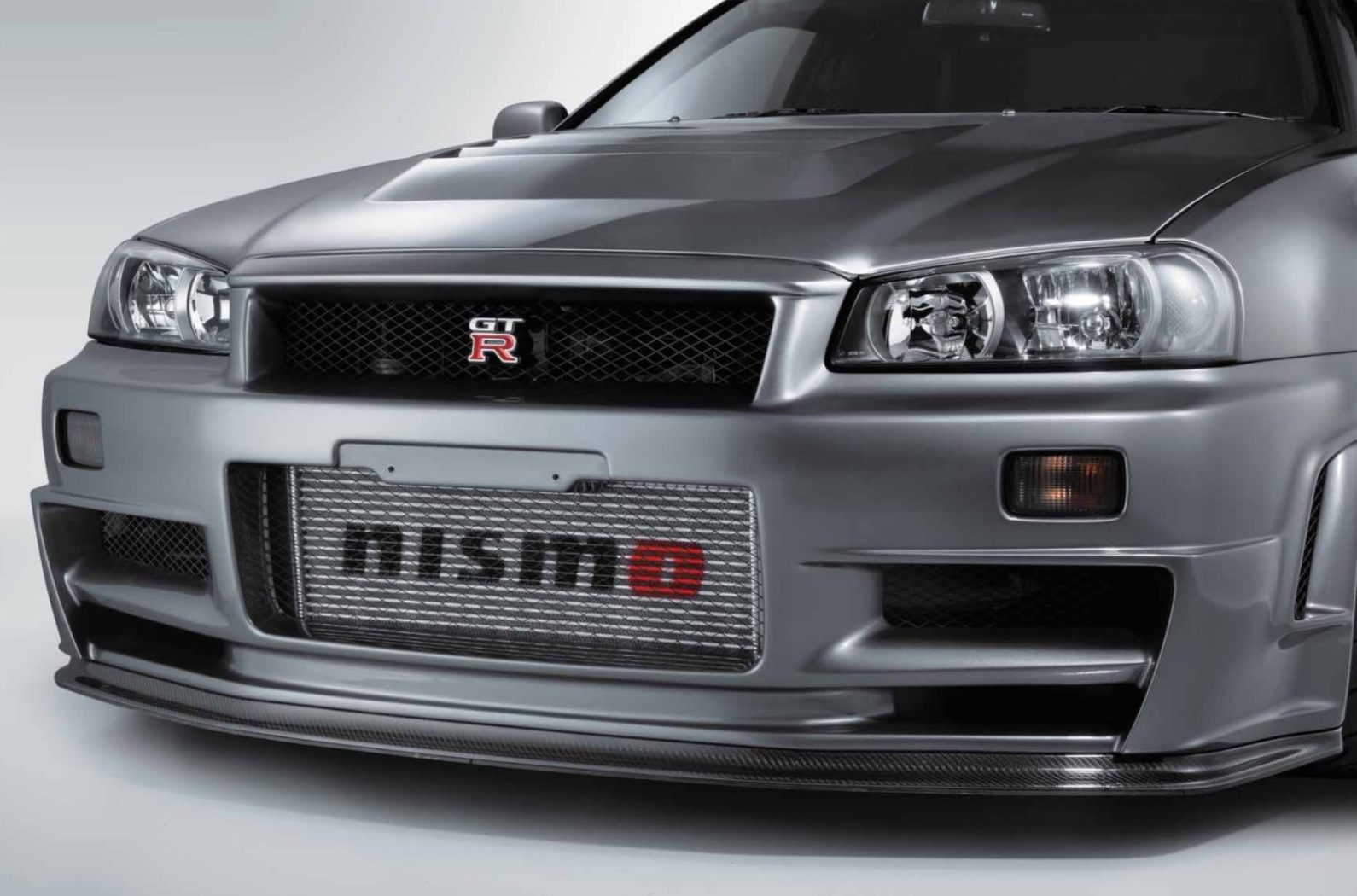 NISMO Intercooler  For Skyline GT-R BNR34 RB26DETT  14461-RSR47