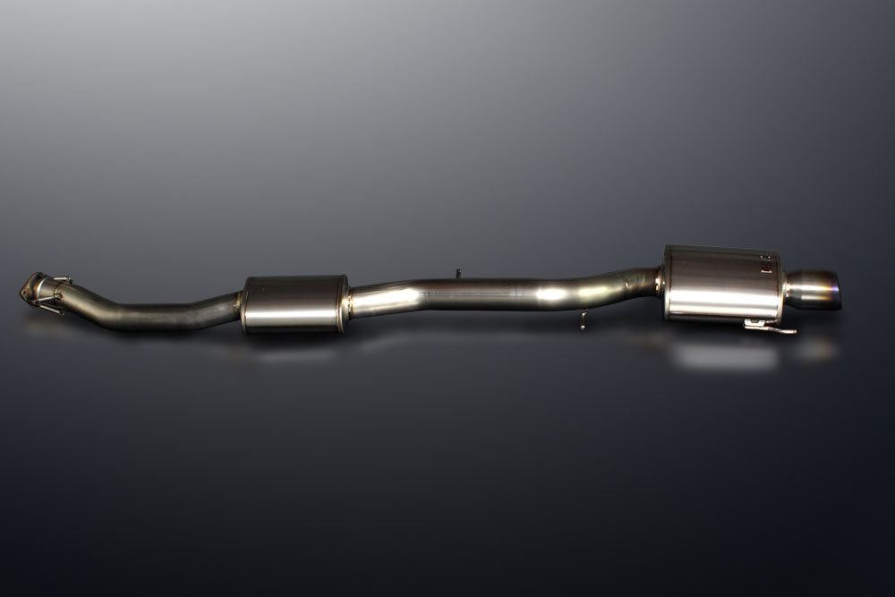 MINE'S SILENCE VX PRO TITANIUM III FOR NISSAN SKYLINE GT-R BCNR33 MINES-00063