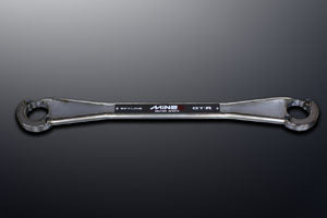 MINE'S TITANIUM TOWER BAR FOR NISSAN SKYLINE GT-R BCNR33 BNR34 MINES-00105