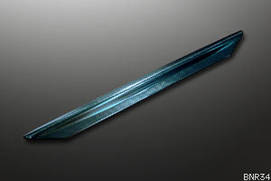 MINE'S TRUNK SPOILER FOR NISSAN GT-R R35 MINES-00158