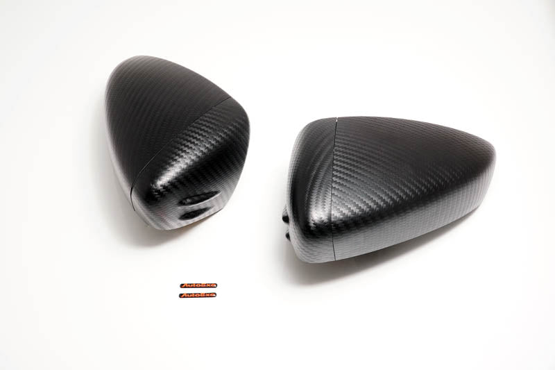 AUTOEXE DOOR MIRROR COVER FOR MAZDA MAZDA3 BP SERIES BPA1V3650